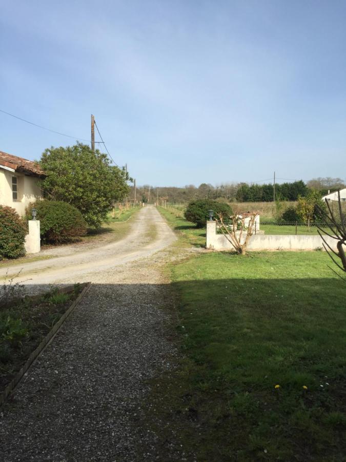 L'Intemporelle Ozourt Exteriér fotografie