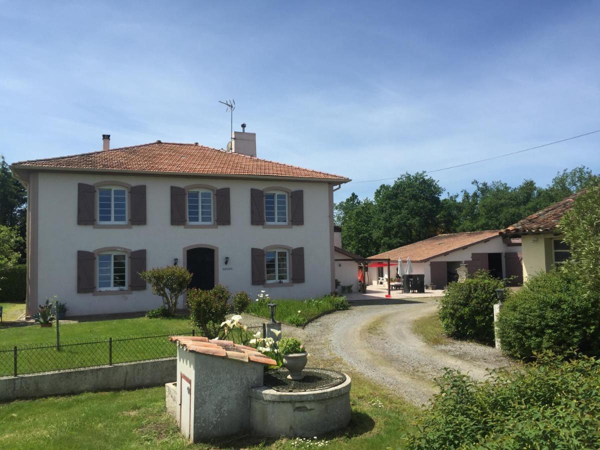 L'Intemporelle Ozourt Exteriér fotografie