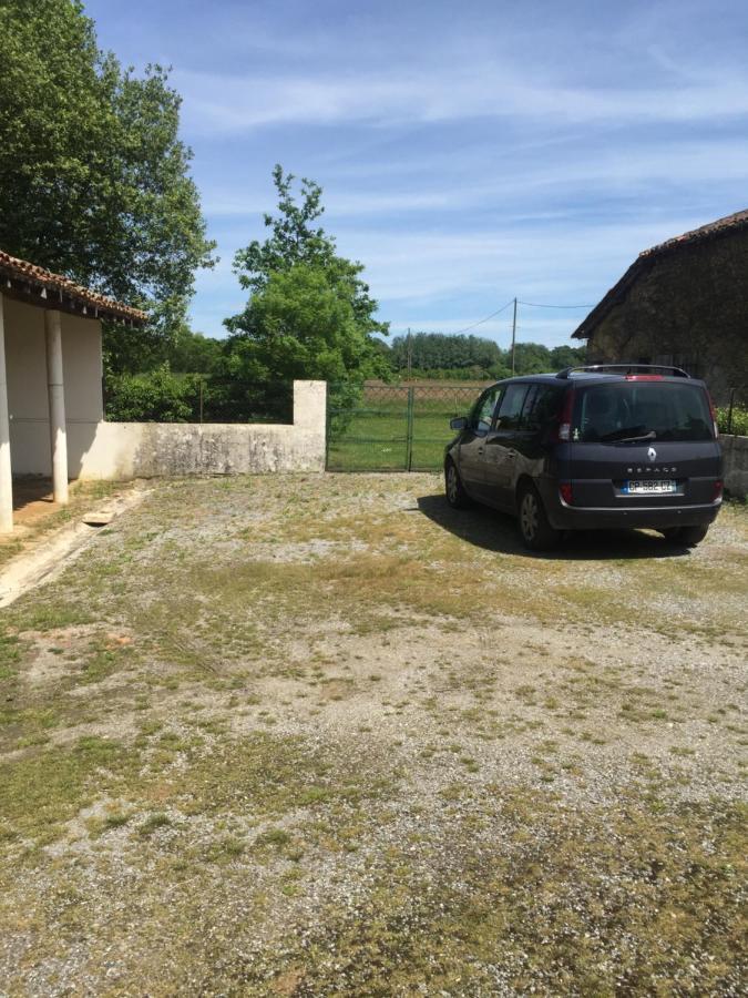 L'Intemporelle Ozourt Exteriér fotografie