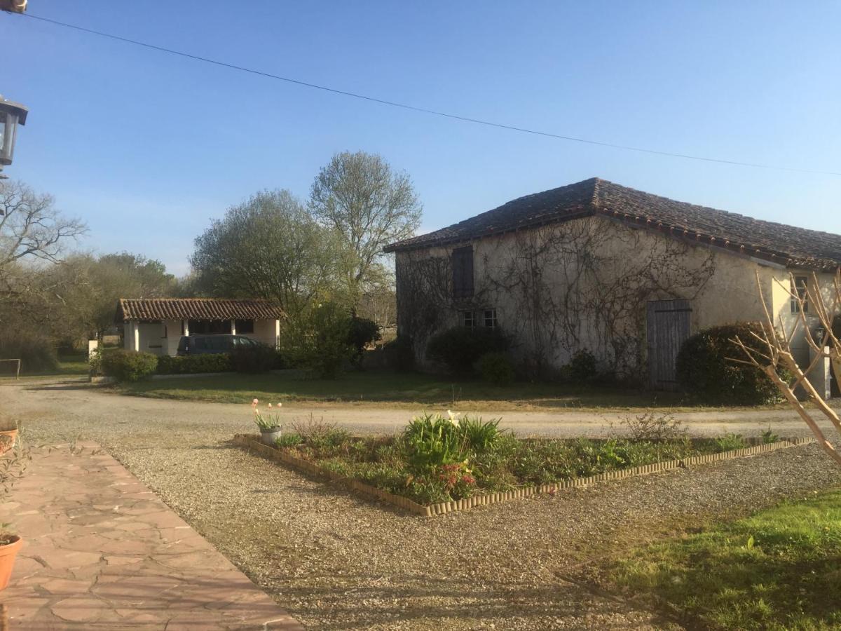 L'Intemporelle Ozourt Exteriér fotografie